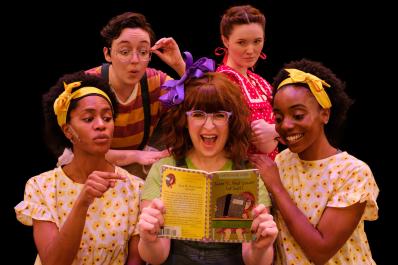 JUNIE B. JONES THE MUSICAL