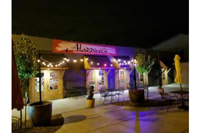 Aladdin's Restaurant