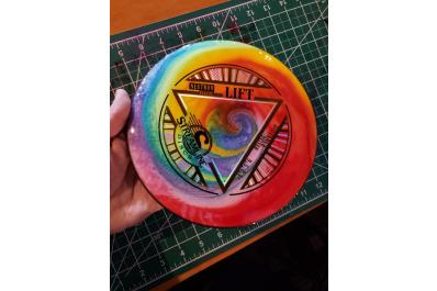 disc crazy 5