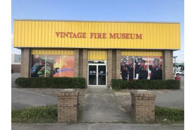 Vintage Fire Museum