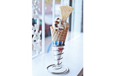 Waffle cone