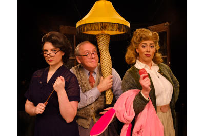 A CHRISTMAS STORY THE MUSICAL