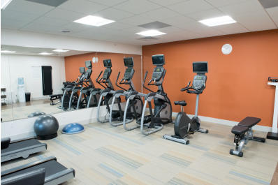 holiday inn express and suites 2