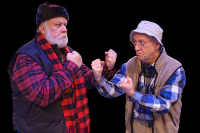 GRUMPY OLD MEN THE MUSICAL