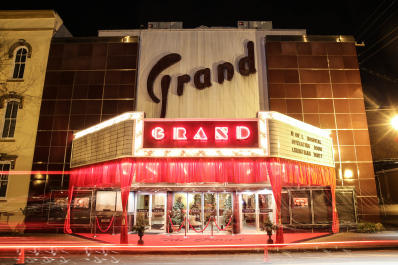 The Grand