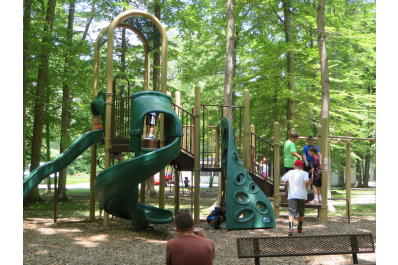 lapping park