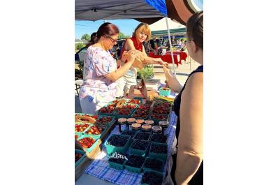Jeffersonville Farmers Market