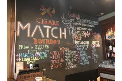 Match Cigar Bar