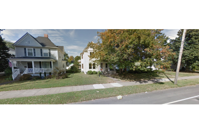Building Extior via GoogleMaps