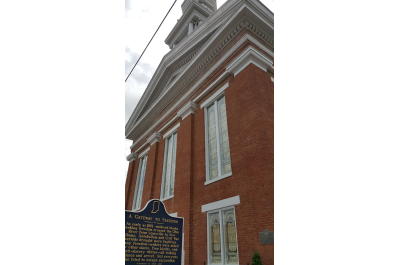 Town Clock Church