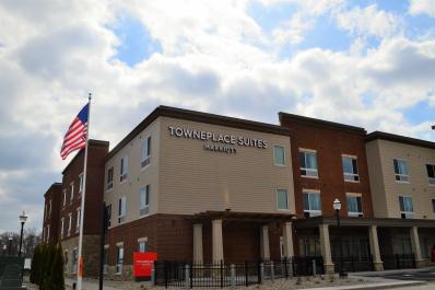 TownePlace Suites exterior