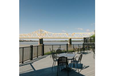Upland Patio