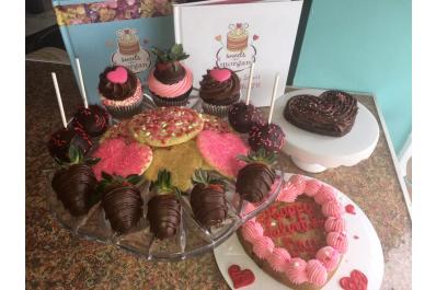 Sweets by Morgan valentines day