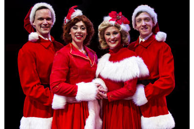 IRVING BERLIN'S WHITE CHRISTMAS