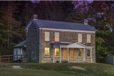 Rickenbaugh House