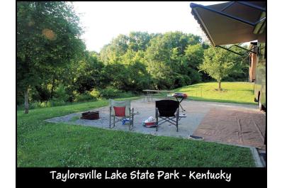 taylorsville state park
