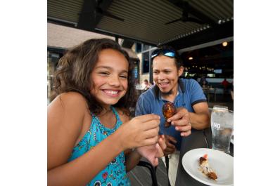 Wings and Smiles