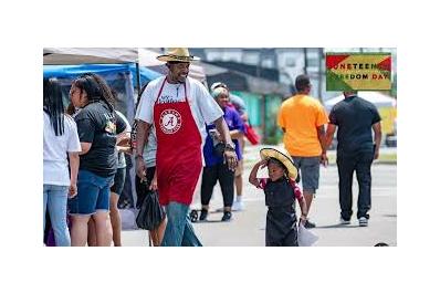 Juneteenth 2024 Block Party