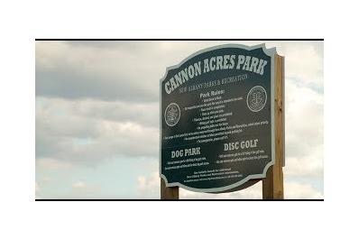 cannon acres park video