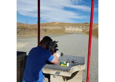Boulder Rifle Club