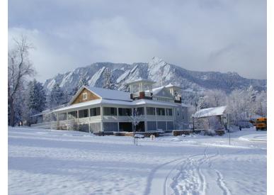 Chautauqua Dining Hall