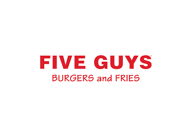 Five Guys Burger And Fries