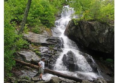 Roanoke Waterfall Hikes Visit Virginia S Blue Ridge