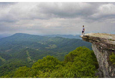 Mcafee Knob Outdoor Recreation In Roanoke Va