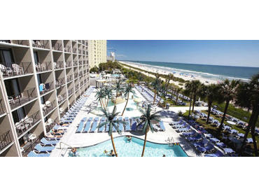 Captains Quarters Oceanfront Resort