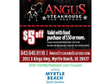 Angus Steakhouse and Seafood
