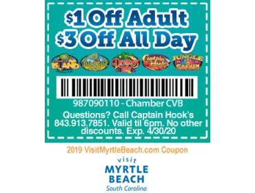 electric beach coupons