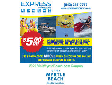 Parasail Express