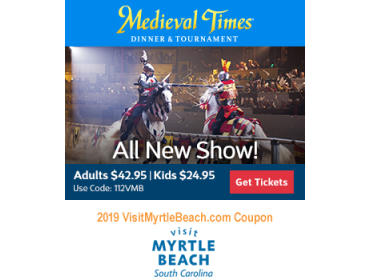 Medieval Times Dinner Amp Tournament