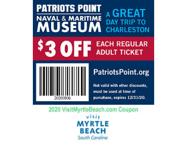 Patriots Point Naval Maritime Museum