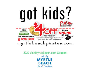 Myrtle Beach Sc Fishing And Water Sports Coupons To Print