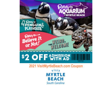 Ripley S Aquarium