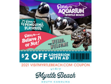 Ripley's Aquarium