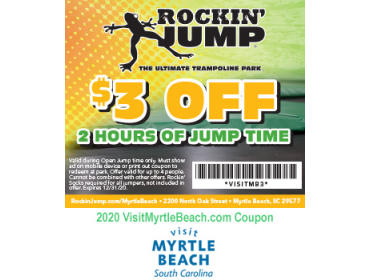 Rockin' Jump Myrtle Beach