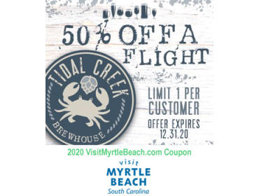 Myrtle Beach Sc Dining Coupons To Print
