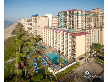 Grande Shores Ocean Resort
