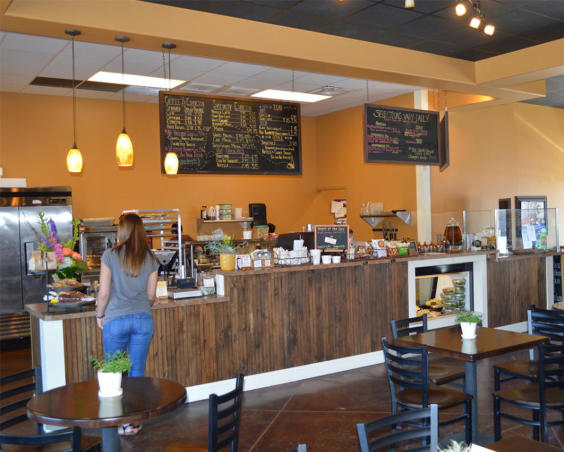 The Beehive in Danville, Indiana - Interior