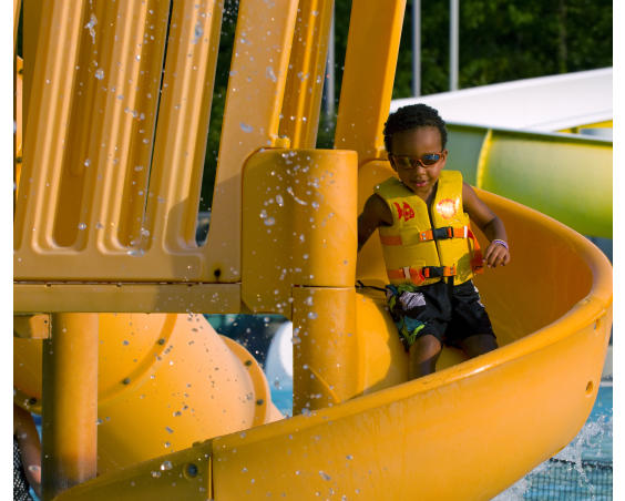 Yellow SLide