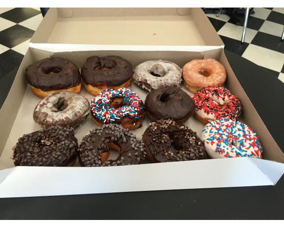 Donuts
