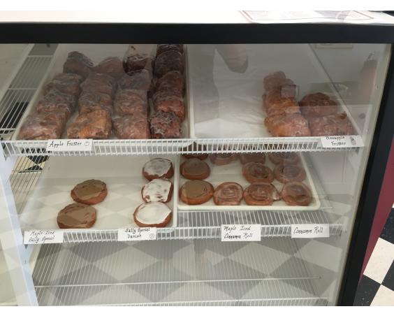 Donut Display