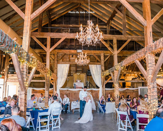 Avon Wedding Barn | Avon, Indiana