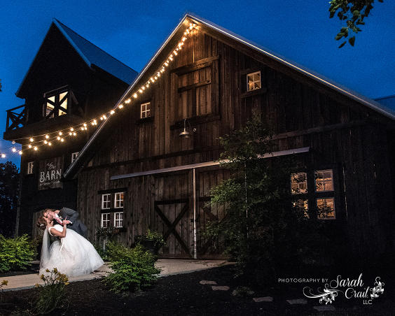 Barn at Kennedy Farm Wedding Venue