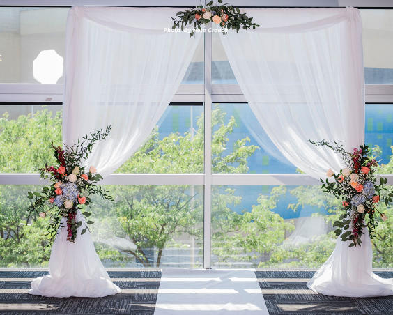 CRG Event Center Wedding Venue | Plainfield, Indiana