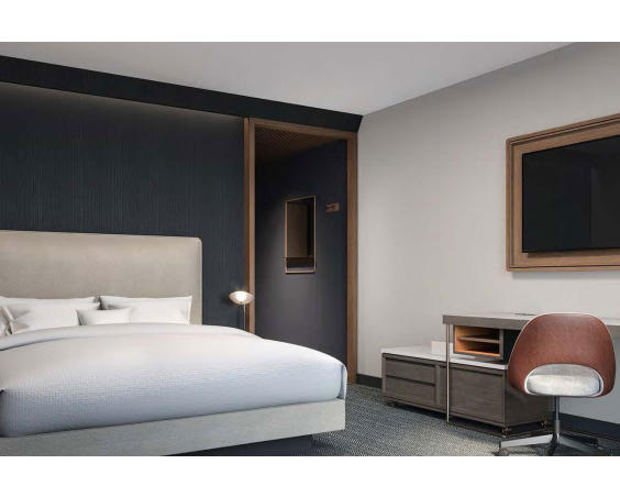 Courtyard by Marriott Plainfield | Hotel Room