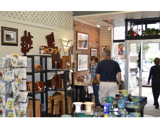 Gallery on the Square