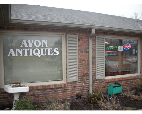 Avon Antiques